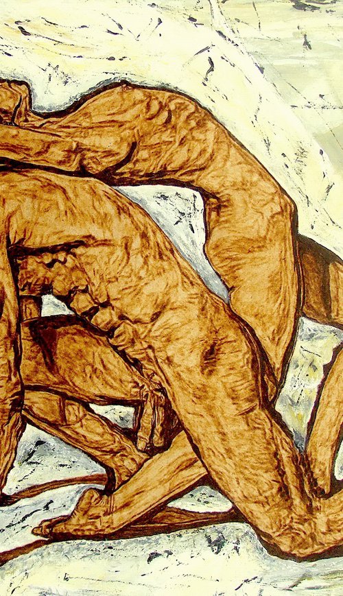 Regression by MILIS Pyrography
