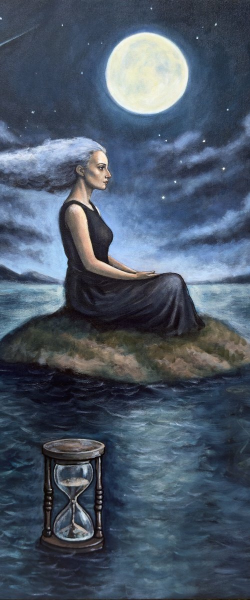 "Island Out Of Time" by Nikola Gulev