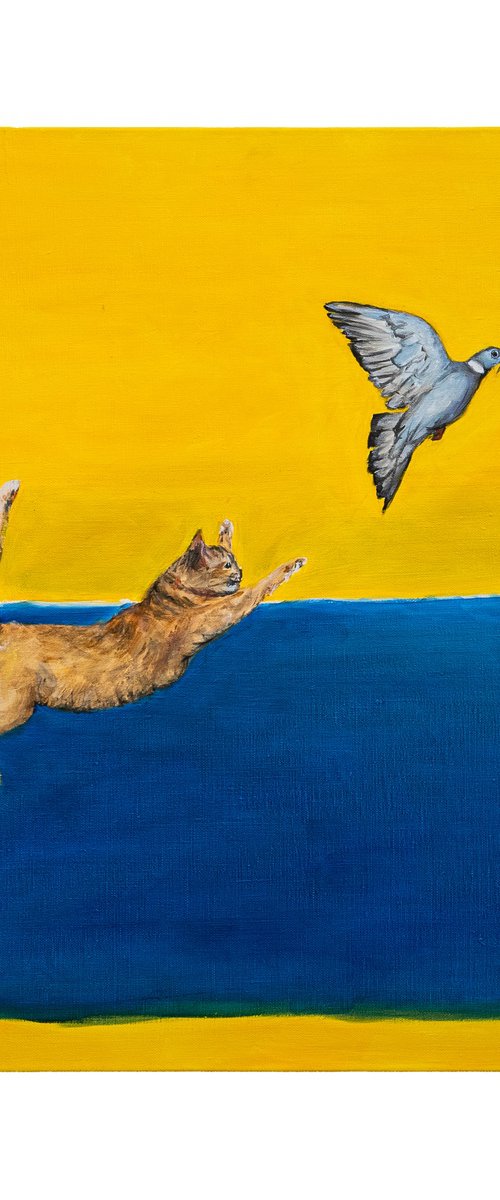 Chasing Fleeting Dreams by VICTO