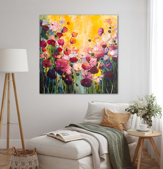 Poppies Land 3