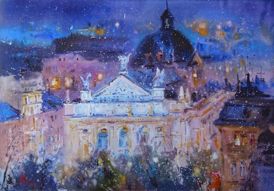 "Christmas in Lviv"