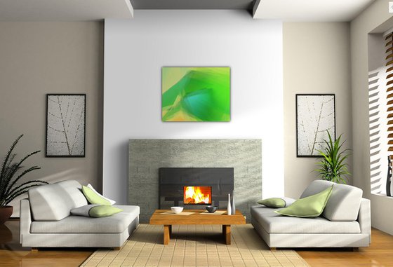 Morning in the Rockies