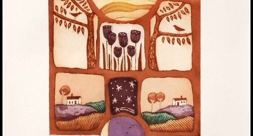 Artwork by Mariann Johansen-Ellis