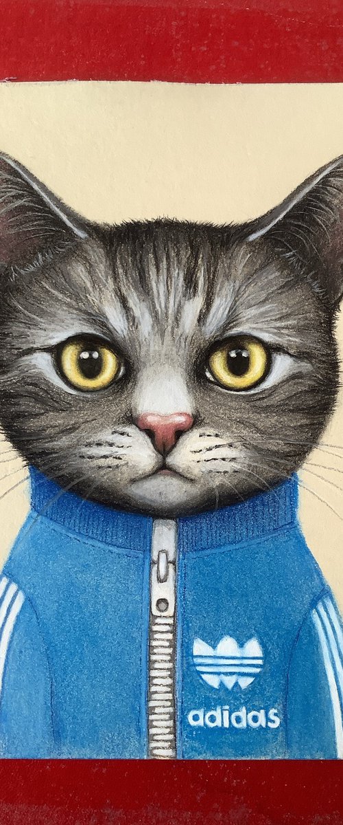 OLEG by Eva Fialka