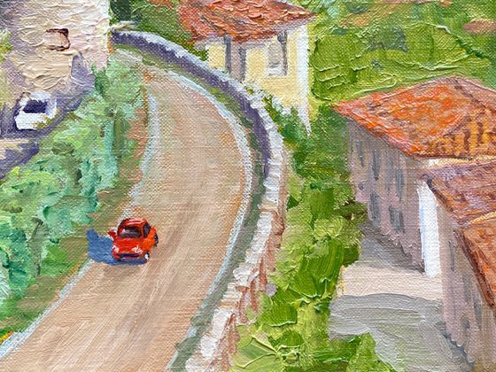 Cortona Impressions
