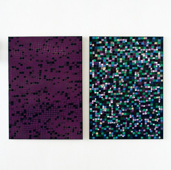 Abstract Mosaic