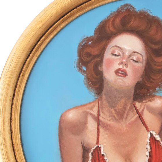 Saint Tropez Ruby