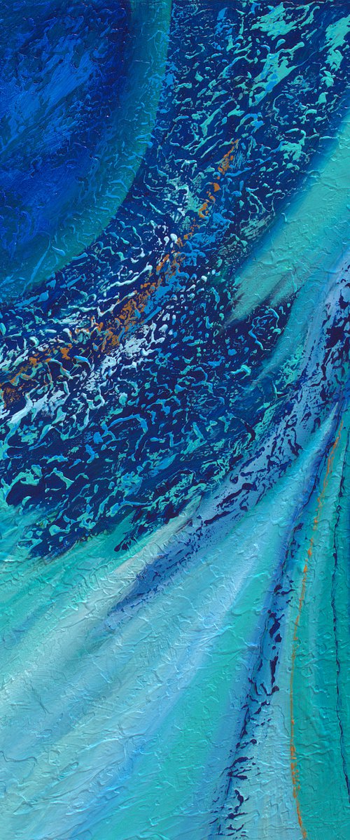 Cool Flow by Nancy Eckels