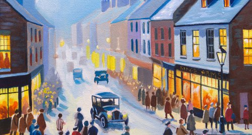 Artwork by Gordon Bruce