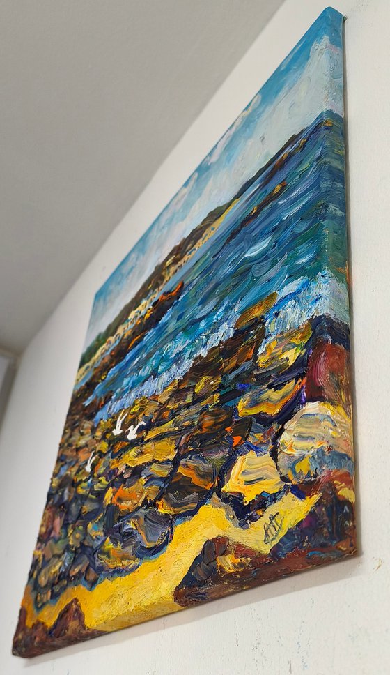Mediterranean Reefs at Tel Dor