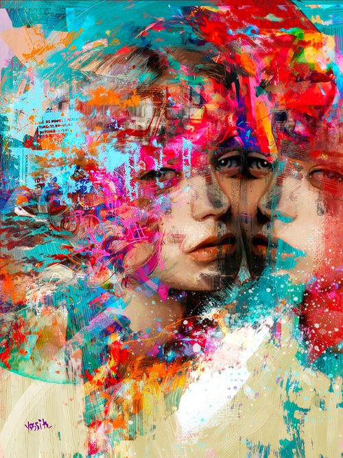 double mind by Yossi Kotler