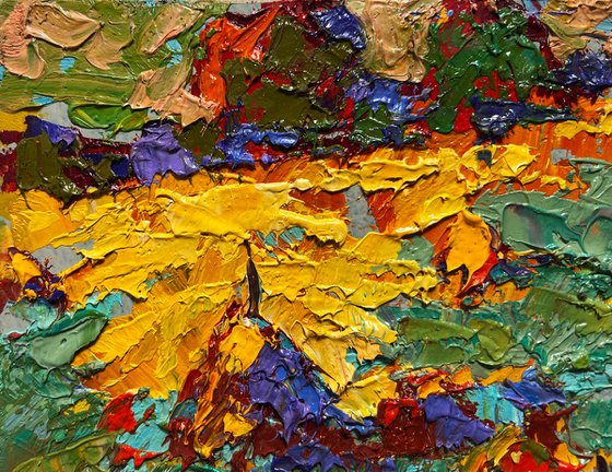 The Last Ray of Sunshine