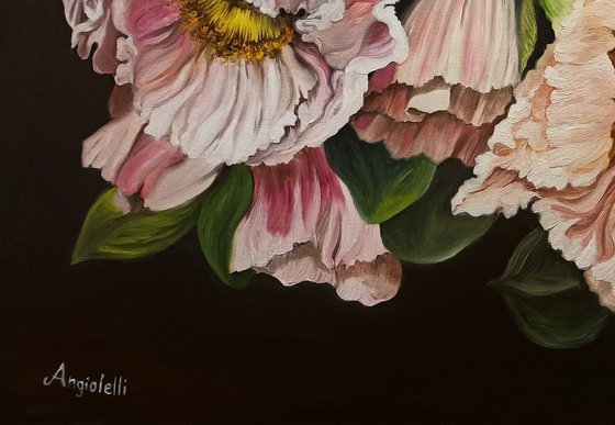 Melody of flowers