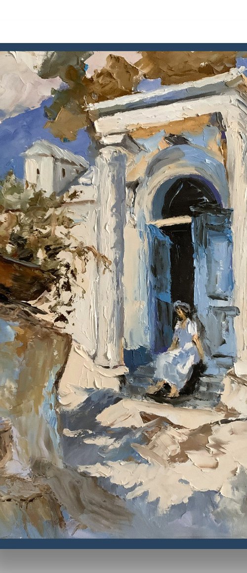 Hearth of the Mediterranean. by Vita Schagen