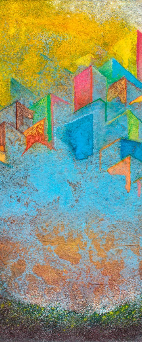 Ladra di foglie n.2 by Milena Nicosia