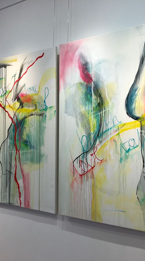 Deep love 3 by Tiny de Bruin