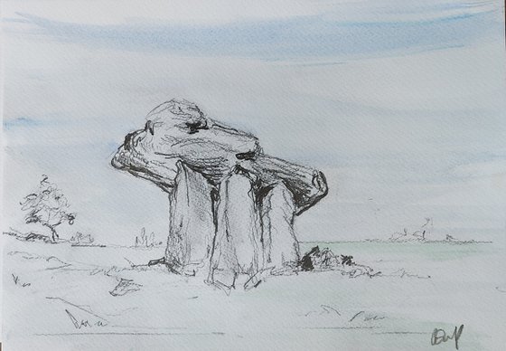 Poulnabrone Dolmen