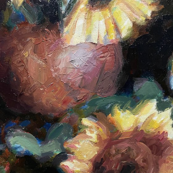 Sunflowers
