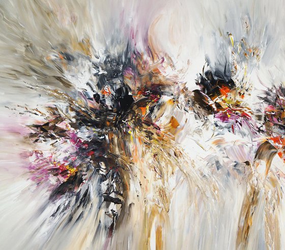 Nature Abstraction XL 3