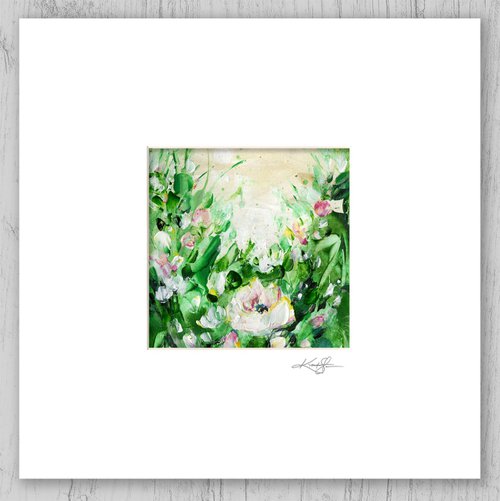 Floral Dream 29 by Kathy Morton Stanion