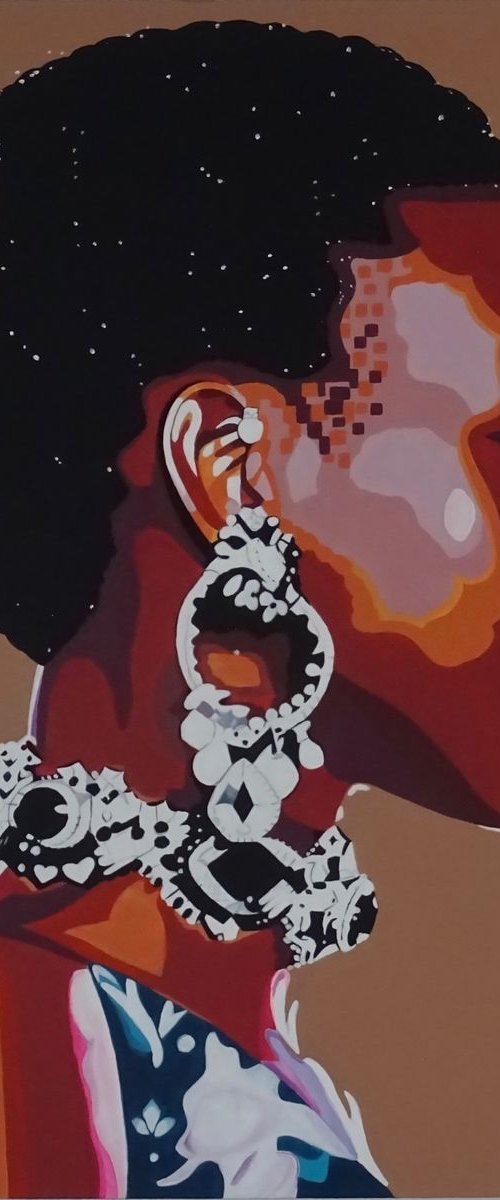 Adut by Penny Burton
