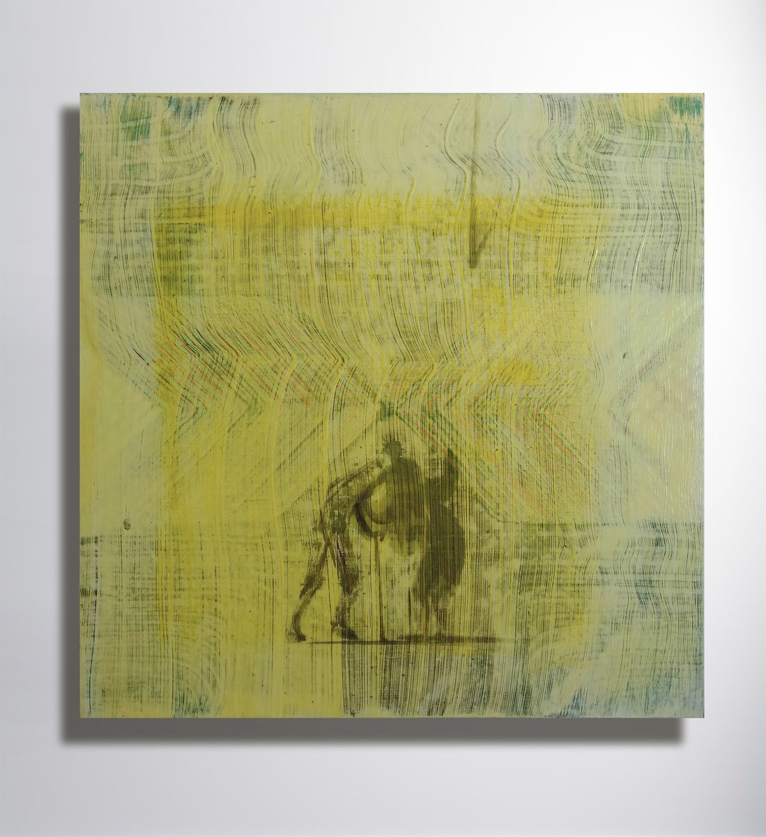 A Bizarre World By Marya, 20 X 20, Artwork For Sale On Artfinder