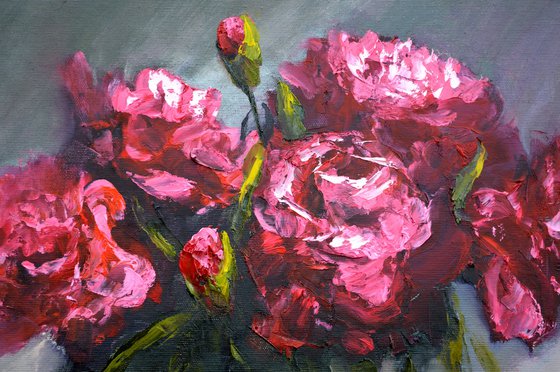 Peony expression