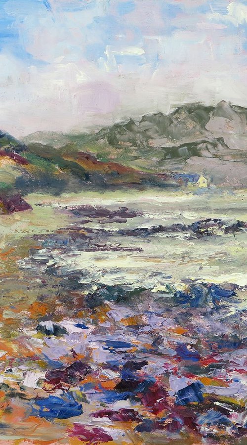 Returning Tide by Philippa Headley