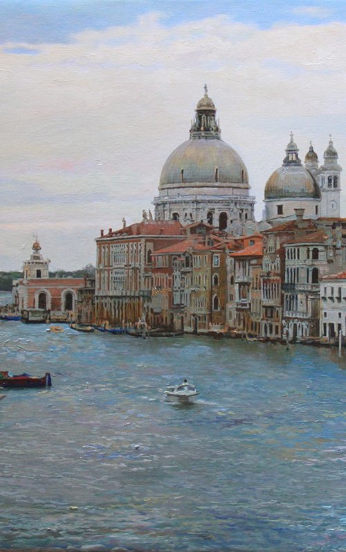 Venice by Eduard Panov