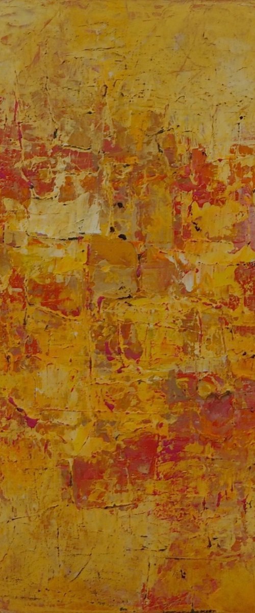 Shades Of Benevolence II by Kalpana Soanes