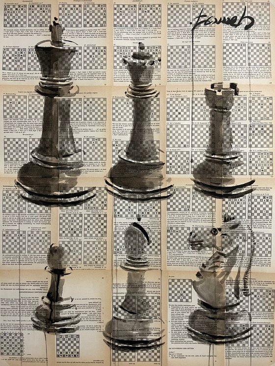 Chess Pieces