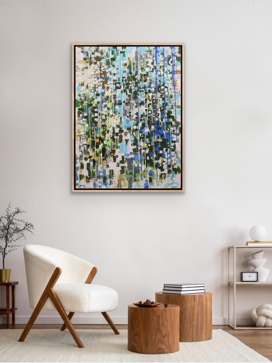 April Rain in Gramercy