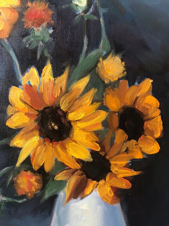 Sunflowers