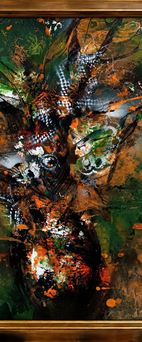 Perennial Autumn Still Life 12.10.2026 by Kloska Ovidiu