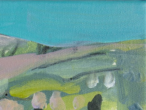 Patchwork Landscape