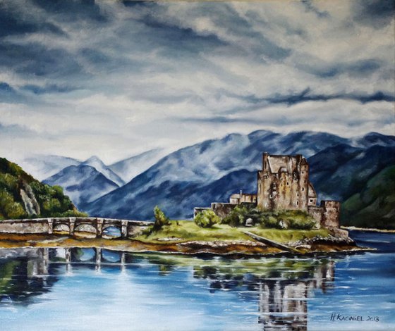 Eilean Donan Castle