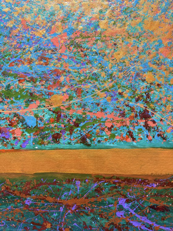 Between Calm and Chaos No.2