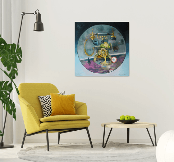 Fiscal service and customs