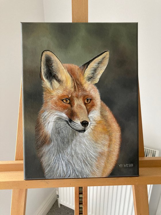 Red Fox