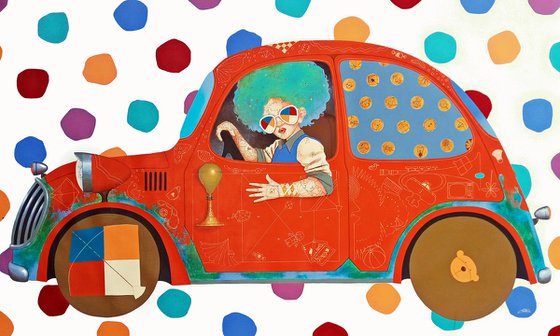 Childhood Drive