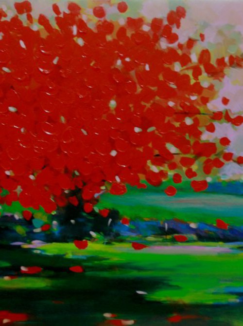 Landscape by The Khanh Bui