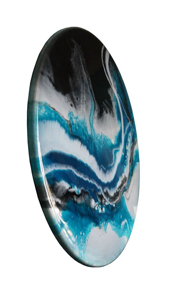 Resin Art Acrylic Ink - Teal Indulgence