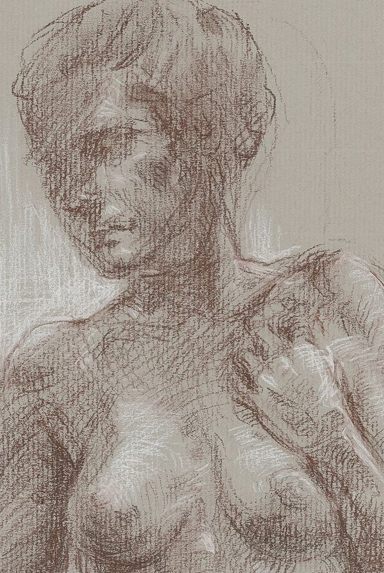 Female Nude VI