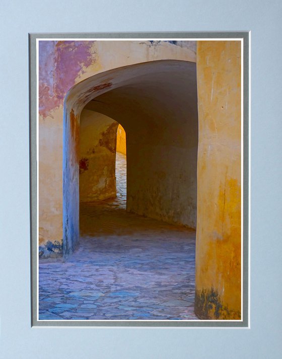 Passage in India