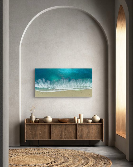 Shallow Waters, Deep Serenity