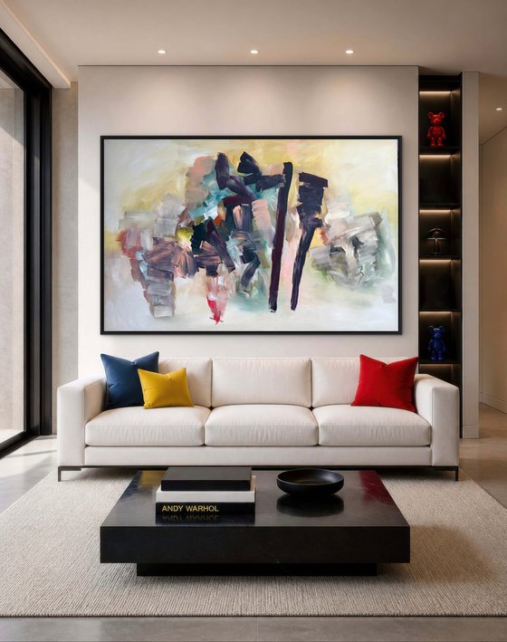 Abstract Harmony
