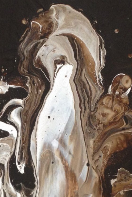 La cérémonie des spectres affranchis