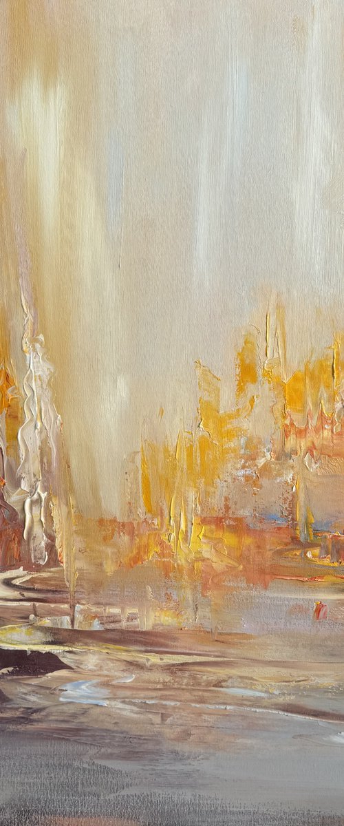 Palette of Passion, by Liliana Gigovic