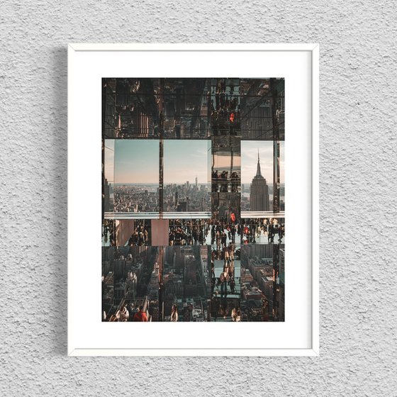 MANHATTAN MIRRORS