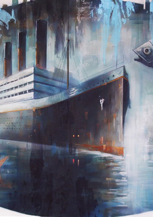 Путишествие 3B. by Alexandr Dobrodiy